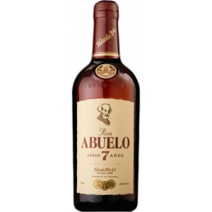 Ром Abuelo 7 yo 1 л 37.5% (88291110301) лучшая модель в Полтаве