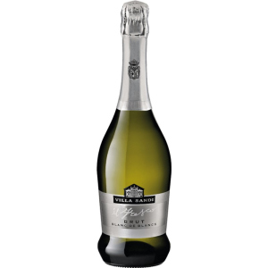 купити Ігристе вино Villa Sandi "Il Fresco" Blanc de Blancs Spumante Brut біле брют 0.75 л 11.5% (8017494221011)