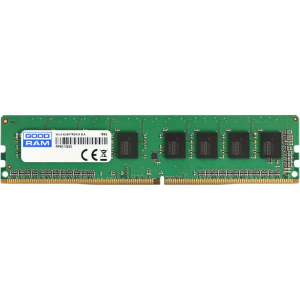 Модуль памяти для компьютера DDR4 16GB 2400 MHz GOODRAM (GR2400D464L17/16G) лучшая модель в Полтаве