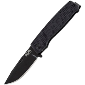 купити Нож SOG Terminus Slip Joint Black TM1002-BX