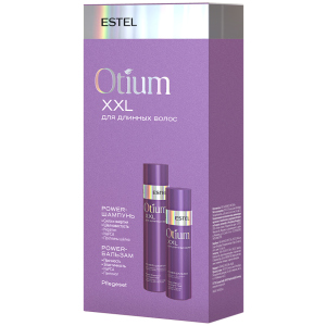 Набор Estel Professional Otium XXL Шампунь + Бальзам для длинных волос (4606453063010) ТОП в Полтаве