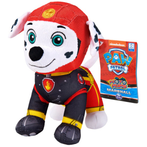 М'яка іграшка Spin Master Paw Patrol Щенячий патруль: щеня Маршал у мотошоломі 20 см (SM16604/1904) в Полтаві