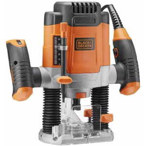 Фрезер сетевой BLACK+DECKER KW1200E лучшая модель в Полтаве