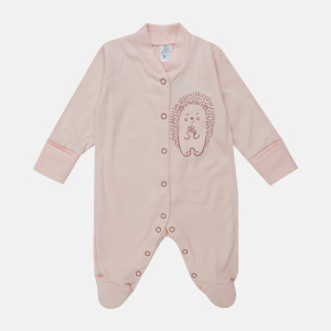 Человечек Baby Veres 101.92-1 62 см Розовый (2000010012022) ТОП в Полтаве