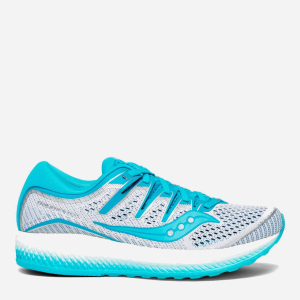 Кросівки Saucony Triumph Iso 5 10462-36s 37.5 (6.5) 23 см Біло-сині (44208286644) краща модель в Полтаві