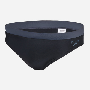 купить Плавки Speedo Essential Logo 7cm Brief 8104239023 34UK Черные (5053744289007)