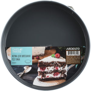 Форма для выпечки Ardesto Tasty Baking круглая 26 см (AR2301T) лучшая модель в Полтаве