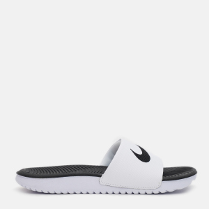 Шлепанцы детские Nike Kawa Slide (Gs/Ps) 819352-100 32 (1Y) (676556451674) ТОП в Полтаве