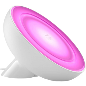 Настільна лампа Philips Hue Bloom 2000K-6500K Color Bluetooth біла (929002375901) ТОП в Полтаві