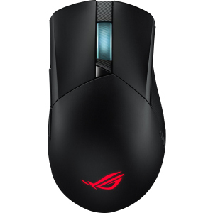 Мишка Asus ROG Gladius III Wireless/Bluetooth/USB Black (90MP0200-BMUA00) ТОП в Полтаві