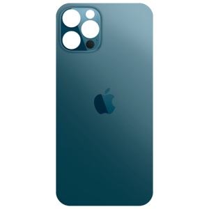 Задня кришка для iPhone 12 Pro (Blue) (High Copy) в Полтаві