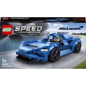 Конструктор LEGO Speed Champions McLaren Elva 263 детали (76902) ТОП в Полтаве