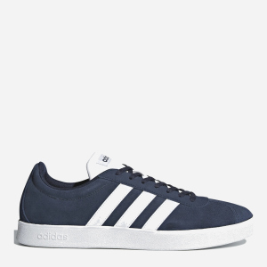 хорошая модель Кеды Adidas Vl Court 2.0 DA9854 46 (12UK) 30.5 см Conavy/Ftwwht/Ftwwht (4059323921802)