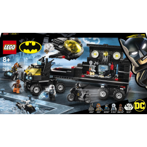 Конструктор LEGO Super Heroes Мобільна база Бетмена 743 деталей (76160) в Полтаві