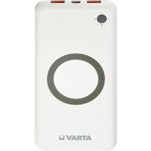 UMB Varta Wireless 10000 mAh Білий (57913101111) в Полтаві