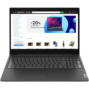 Ноутбук Lenovo IdeaPad 3 15ADA05 (81W101C2RA) Business Black ТОП в Полтаві