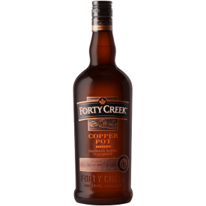 Віскі Forty Creek Copper Pot Reserve 0.75 л 43% (69321004210)