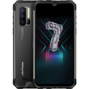 Мобильный телефон Ulefone Armor 7 8/128GB Black