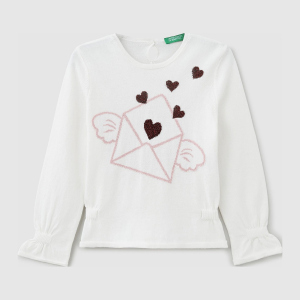 Джемпер United Colors of Benetton 112CQ1094.P-901 90 см (8300898123501)