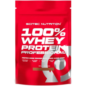 Протеин Scitec Nutrition Whey Protein Prof. 500 г Фисташковый миндаль (5999100021945) лучшая модель в Полтаве