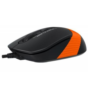 Мишка A4tech FM10 Orange краща модель в Полтаві