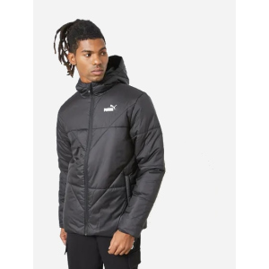 Куртка Puma ESS Padded Jacket 58764501 XL Puma Black (4063699143782) ТОП в Полтаве