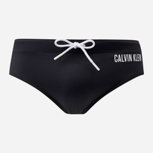 Плавки Calvin Klein Underwear Brief KM0KM00581-BEH S Черные (8719853657812) в Полтаве