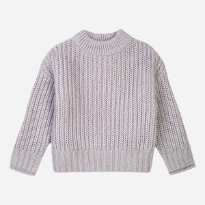 Джемпер Minoti 8GKNIT 17 34847KID 86-92 см Серый (5059030604790) ТОП в Полтаве