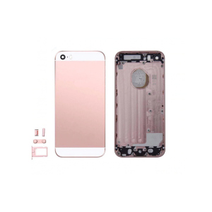 Корпус iPhone SE Rose Gold ТОП в Полтаве