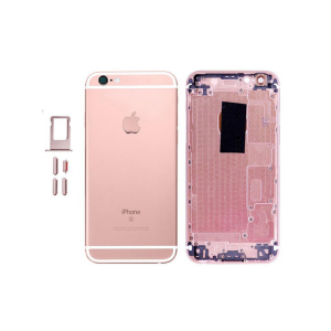 хорошая модель Корпус iPhone 6s Plus Rose Gold