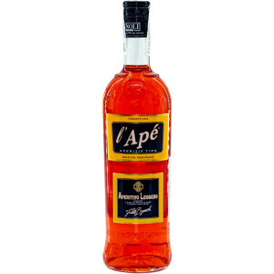 Ликер Bagnoli L'Ape Liqueur Aperitif 1 л 11 % (8001412002851) краща модель в Полтаві