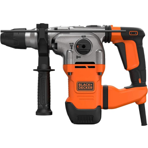 Перфоратор мережевий Black&amp;Decker SDS-Plus (BEHS03K) краща модель в Полтаві