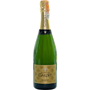 Шампанське Gardet Brut Reserve Premier Cru біле 0.75 л 12.5% ​​(3287112000112) в Полтаві