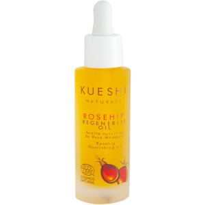 хорошая модель Масло шиповника Kueshi fruity food rosehip oil 30 мл (8436568902555)