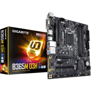 Материнська плата gigabyte b365m d3h в Полтаві