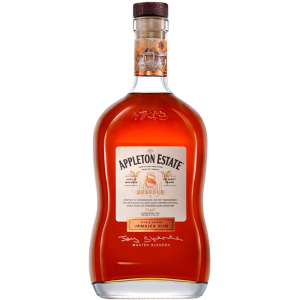 Ром Appleton Estate 8 років витримки 0.7 л 43% (5024576207101) краща модель в Полтаві