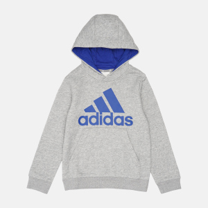 Худі дитяче Adidas B Bl Hd H35858 164 см Mgreyh/Boblue (4064057739227)