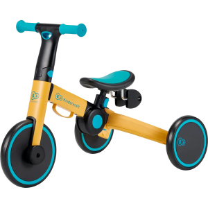 Триколісний велосипед 3 в 1 KinderKraft 4TRIKE Primrose Yellow (KR4TRI00YEL0000) (5902533916030,0) ТОП в Полтаві