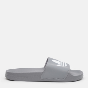 Шльопанці Adidas Adilette Lite FU7592 40.5 (8) 26.5 см Grethr/Ftwwht/Grethr (4062055569129) краща модель в Полтаві