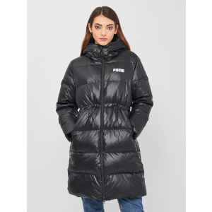 Пуховик Puma Adjustable Down Coat 58772901 S Black (4063699038767) краща модель в Полтаві