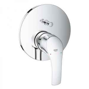 Змішувач для ванни Grohe Eurosmart 2015 (24043002)