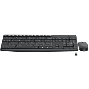 Комплект Logitech MK235 (920-007948) ТОП в Полтаві