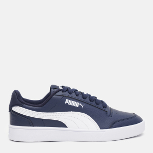 купить Кеды детские Puma Shuffle Jr 37568805 36 (3.5) Peacoat-Puma White (4063699562422)