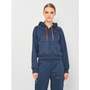 Спортивна кофта Puma Train PWR Fleece FZ 52103166 L Spellbound (4063699063219) в Полтаві