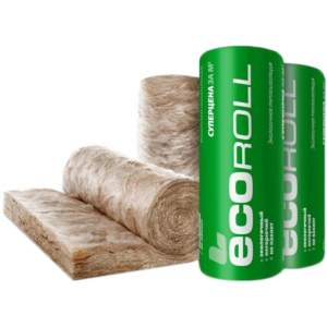 Мінеральна вата Knauf Insulation Екоролл ТР 044 8200х1220х50х2 мм 20.008 м² (IG661594/Е20986) в Полтаві