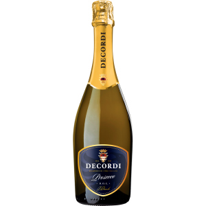 купить Вино игристое Decordi Prosecco Spumante белое сухое 0.75 л 11% (8008820148942)