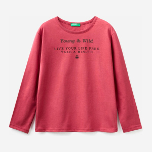 Футболка с длинными рукавами United Colors of Benetton 3ATNC1009.G-39J 170 см KL (8033379483244)