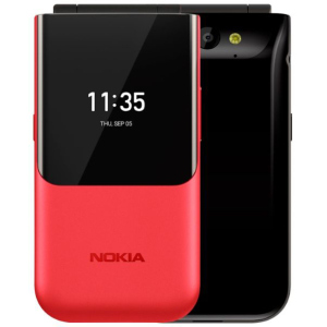 Мобільний телефон Nokia 2720 Flip Red ТОП в Полтаві