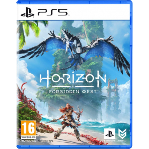 Гра Horizon Zero Dawn. Forbidden West для PS5 (Blu-ray диск, Російська версія) рейтинг