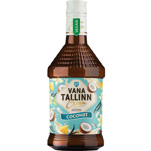 Ликер Vana Tallinn Coconut 0.5 л 16% (4740050006541) лучшая модель в Полтаве